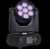 Spark 7 Zoom LED RGBW Moving Head Light w/ Zoom