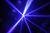 Aria 40W Centerpiece LED DJ Effect Light – Vibrant Lighting for Low-Ceiling Venues