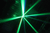 Aria 40W Centerpiece LED DJ Effect Light – Vibrant Lighting for Low-Ceiling Venues