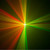 ADJ Ani-Motion Effect DJ Laser / Red / Green