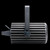 Elation COLOUR PENDANT RGBW LED Pendant Light