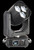 Elation RAYZOR 360Z RGBW LED  Moving Head Beam Luminaire