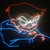 KVANT Logolas 3000 Professional Outdoor Laser Light Show Projector