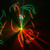 KVANT Logolas 3000 Professional Outdoor Laser Light Show Projector