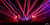 KVANT ClubMAX 6800 6.8W RGB Laser Light Show Projector