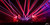 KVANT ClubMAX 1800 PASS Audience Scanning Laser Projector