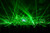 KVANT Maxim G8000 OPSL 8W Green Laser Light Show Projector