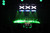 KVANT Maxim G8000 OPSL 8W Green Laser Light Show Projector