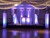 Eliminator Lighting Indy Hex Par IP65 Outdoor Wash Light / RGBWA + UV