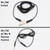 American Audio BL-40 Professional Audio Headphones