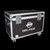 ADJ Heavy Duty Dual Road Case for FOCUS SPOT THREE Z / VIZI RX ONE