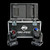 ADJ Heavy Duty Dual Road Case for FOCUS SPOT THREE Z / VIZI RX ONE