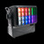 Paladin RGBW – IP65 Strobe / Wash / Blinder + Zoom