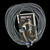 Accu Cable 100 FT 3 Pin M/F DMX Cable / AC3PDMX100