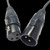 Accu-Cable AC3PDMX3 – 3‑Foot 3‑Pin DMX Cable