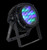 Blizzard Lighting Colorise Zoom RGBAW LED Par Can