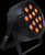 Blizzard Lighting LB PAR Quad RGBA LED Par Can