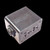 Blizzard Lighting Drop-PC PowerCON In/Out to Quad Edison Drop Box