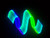 Blizzard Lighting Mezmerizor 4FX High Power RGB laser Projector