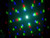Blizzard Lighting Mezmerizor 4FX High Power RGB laser Projector