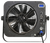 Entour Cyclone Professional DMX Fan