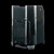 ADJ Element HEXIP RGBWA + UV Wireless DMX LED Par Can / Battery PWRD