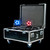ADJ WI Flight Case w/ Built In Charging / Holds 8 ADJ Wifly Pars