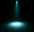 Mini Par RGBW | Compact RGBW LED Par Can Light