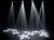 Eliminator Stealth Spot LED Moving Head Light – High-Performance, Versatile & Compact