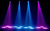 Eliminator Stealth Spot LED Moving Head Light – High-Performance, Versatile & Compact
