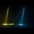 ADJ Pocket Pro 25W LED Mini Moving Head Spot Light Fixture
