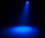 Eliminator Lighting Trio Par LED RG LED  / Laser Par Light