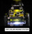 ADJ VIZI CMY 300 LED Hybrid Moving Head Fixture