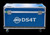 ADJ Flight Case for DS4T LED Triangle Sections / 10 PCS / DS4TFC10