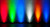 ADJ Mega Hex Par RGBAW + UV LED Par Can Light