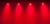 ADJ Mega Hex Par RGBAW + UV LED Par Can Light