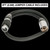 Elation PIXEL BAR 120IP Outdoor IP65 Rated LED Pixel Light Bar / 2 Meter
