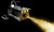 Eliminator Lighting Amber Fog 700 LED Fog Machine
