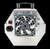 Eliminator Lighting Bubble Storm LED Bubble Machine