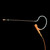 Airwave HSD-TITANIUM Head Worn Microphone w/ Detachable Cable