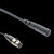 Airwave LAV-TITANIUM Omni Lavalier Microphone / Black