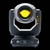 ADJ Vizi CMY 16RX Hybrid Beam / Spot / Wash Moving Head Light
