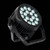 ADJ 18P HEX IP HEX LED Outdoor IP Rated Par Can