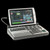 Elation M2GO HD Lighting Console w/ Built-in Touchscreen