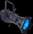 Blizzard Lighting Aria Profile RGBW COB LED Ellipsoidal