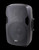 Gemini PA-SYS15 - 15″ Dual Passive Loudspeaker PA System Package