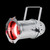 ADJ PAR ZP120 RGBW LED Par Can Light