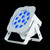 12PX HEX – 6-IN-1 RGBAW+UV LED Par Can Light