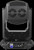 Blizzard Lighting Redstone 300 Profile LED CMY Moving Head Light