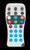ADJ LD RC4 Remote for RGBAW+UV Par Can Fixtures
